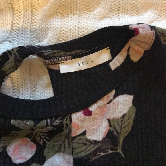 Lush long sleeve dress/tunic - Picture 2 of 3